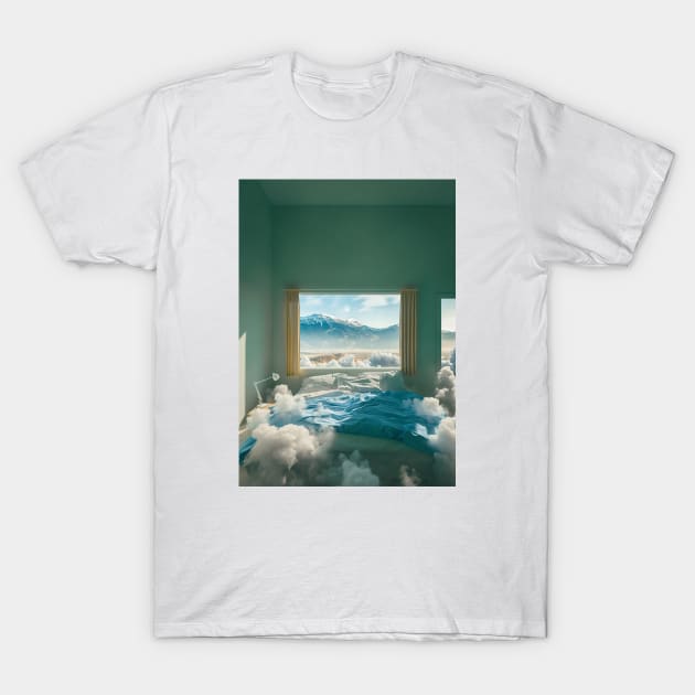 Sweet dreams T-Shirt by AdinCampbell